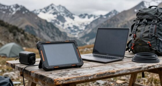 durable devices for adventure