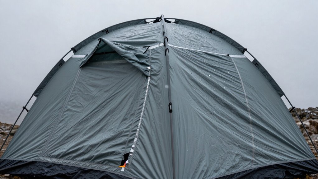 durable fabric proper anchoring