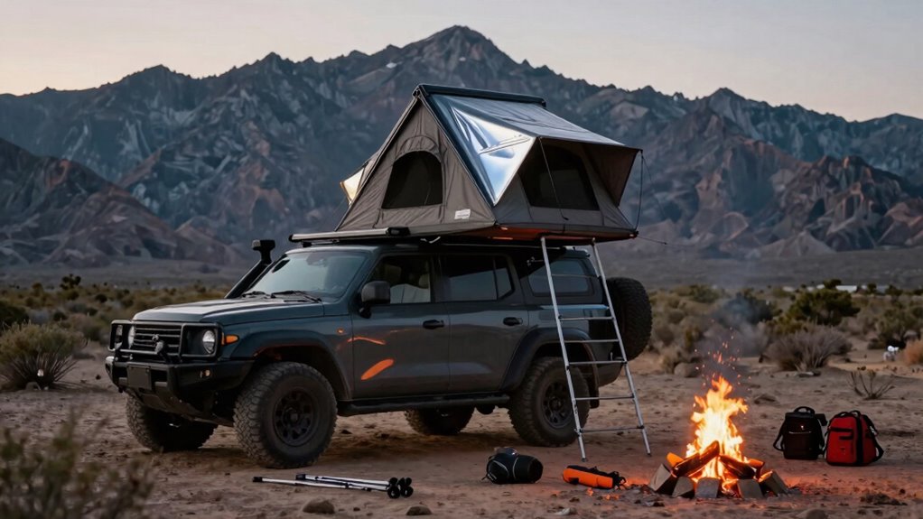 durable quick setup expedition tents