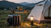 effective durable well organized power setups