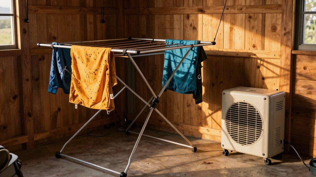 effective gear drying techniques