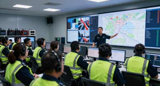 effective organized disaster response