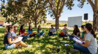 effective outdoor group communication