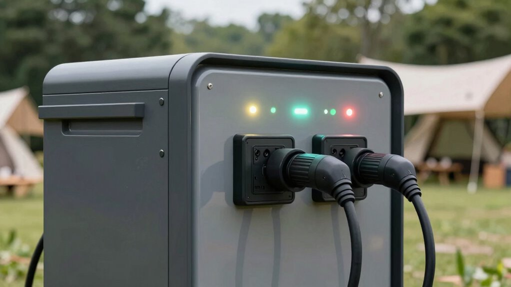 efficient integrated power management