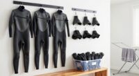 efficient organized wet gear