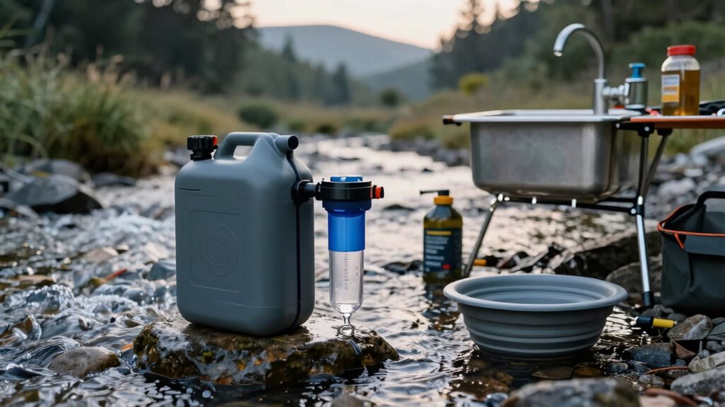 efficient water management systems