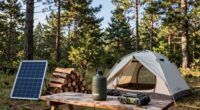 enhance off grid camping reliability