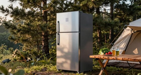 enhanced camp food preservation