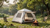 enhanced camp setup benefits novices