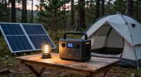 enhanced camping convenience rapidly