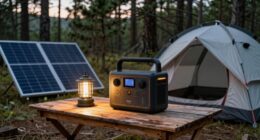 enhanced camping convenience rapidly