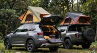 enhanced camping flexibility