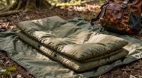 enhanced comfort during survival trips
