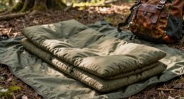 enhanced comfort during survival trips
