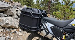 enhanced durability for trail gear