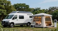 enhanced modular camping solutions