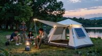 enhanced outdoor camping gear