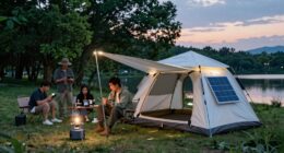 enhanced outdoor camping gear