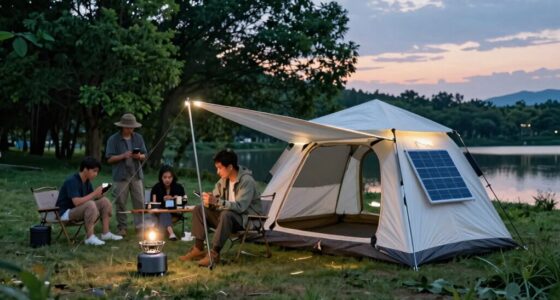 enhanced outdoor camping gear