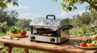 enhanced outdoor cooking experience