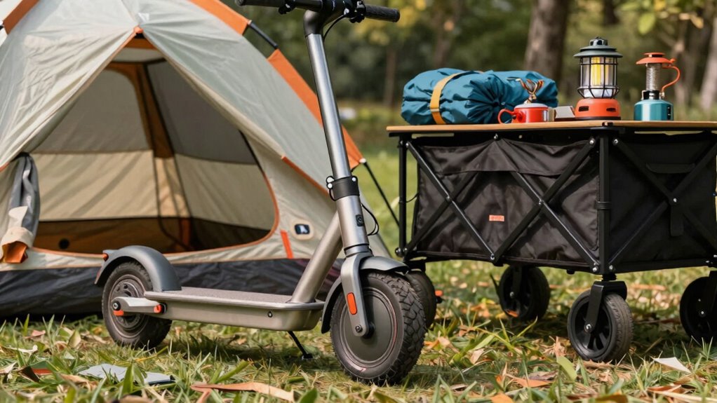enhanced outdoor exploration mobility