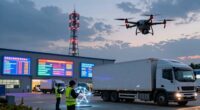 enhanced safety and logistics
