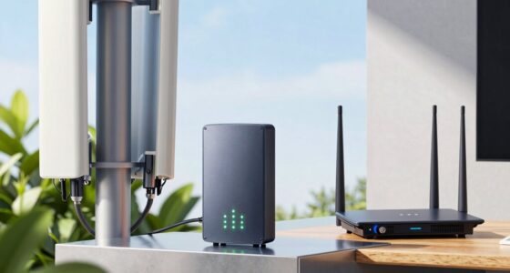 enhanced signal reliable connectivity