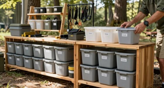 enhanced storage streamlines shelter operations