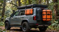 enhanced vehicle organization solutions