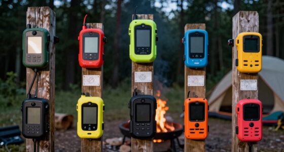 enhancing camp device safety