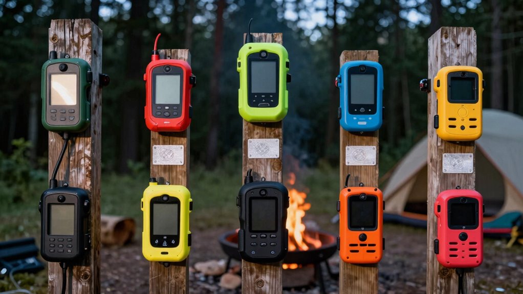 enhancing camp device safety