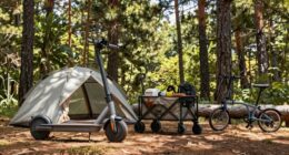 enhancing campsite accessibility options