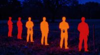 enhancing nighttime perimeter security