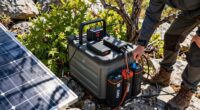 enhancing outdoor charging reliability