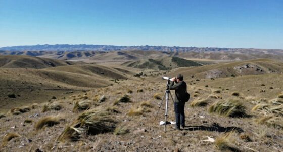 essential for remote observation