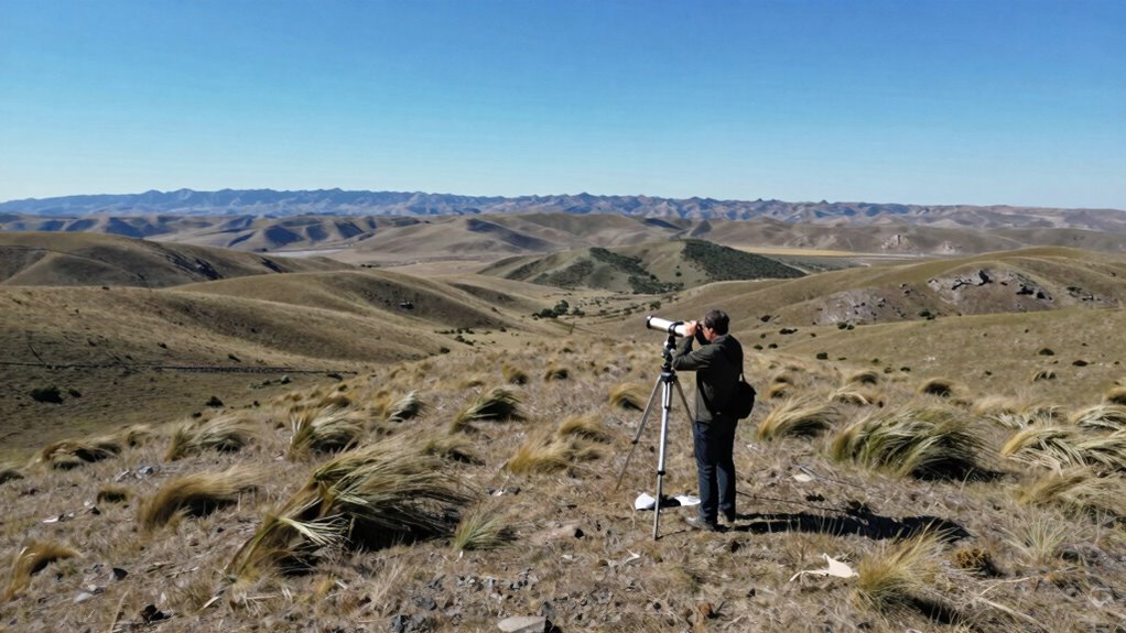 essential for remote observation