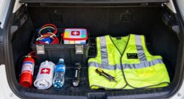 essential items for safety