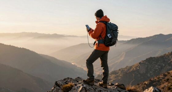 essential safety communication backup