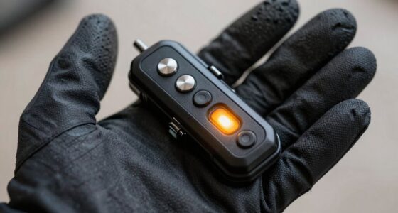 essential safety device features