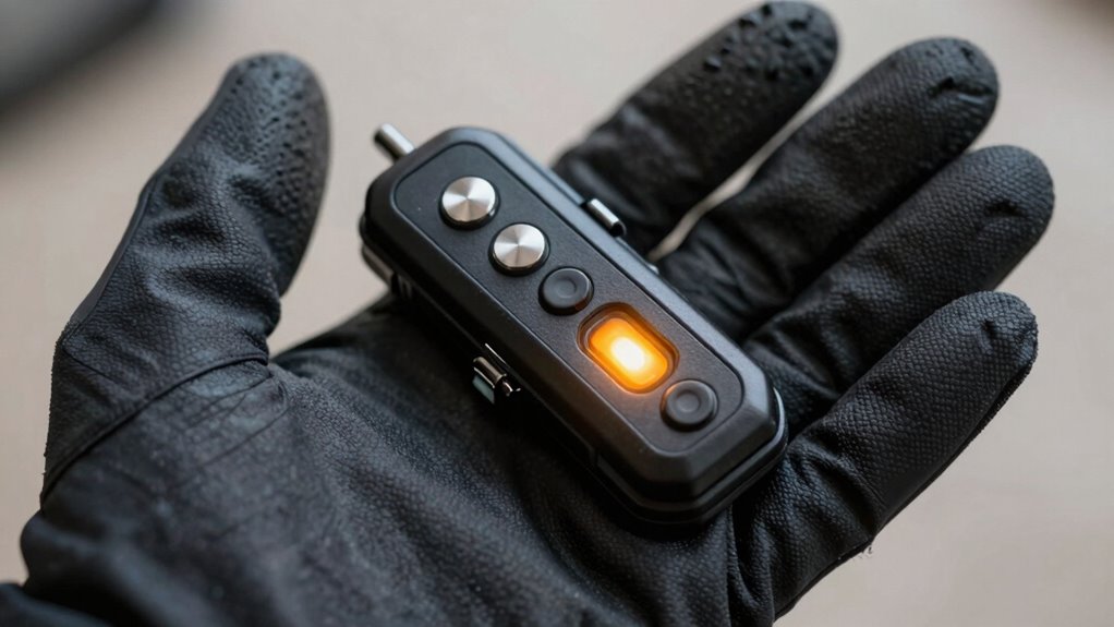 essential safety device features