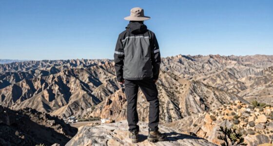 essential safety outdoor equipment