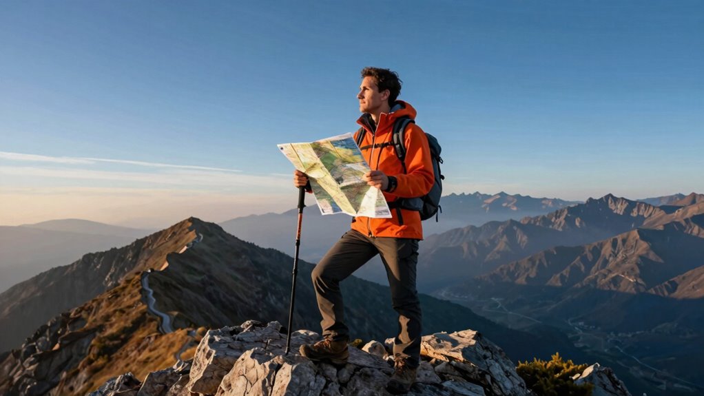 evaluate risks and stay alert