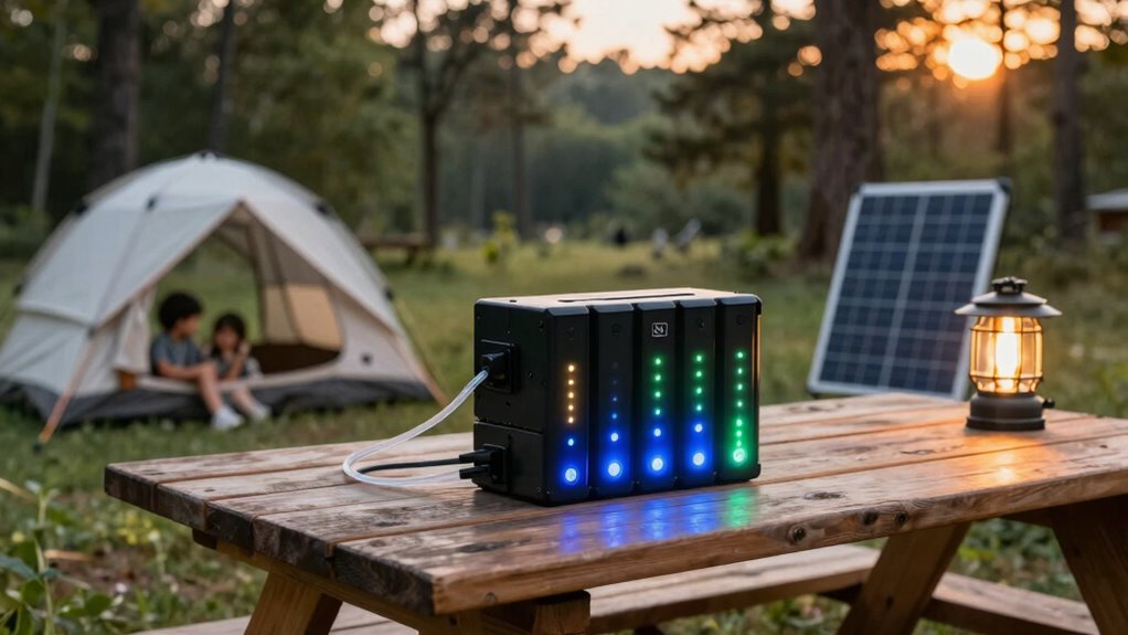 expandable modular power systems