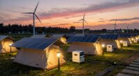 flexible electrical power systems