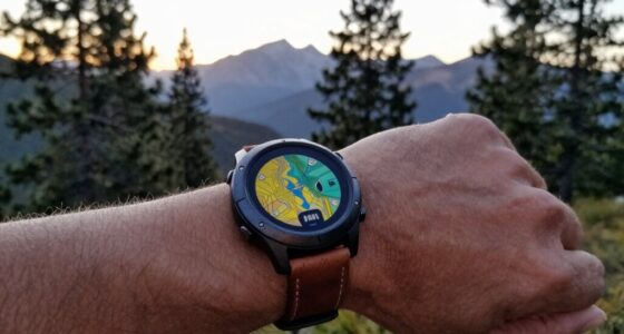 gps watches enhance navigation