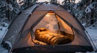 heated gear transforms winter camping