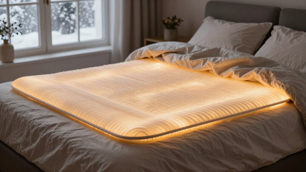 heated sleep comfort solutions