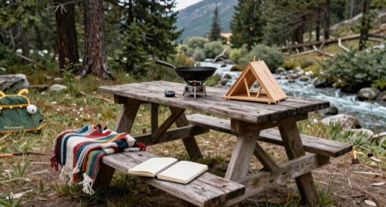 holistic camping approach adoption