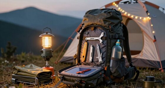 hybrid camping and readiness kits