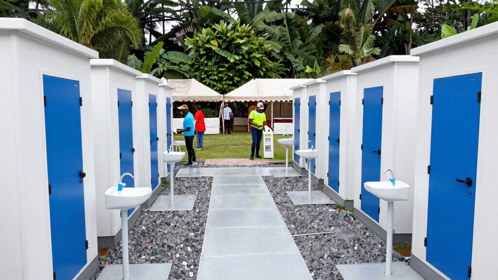 hygiene infrastructure ensures resilience